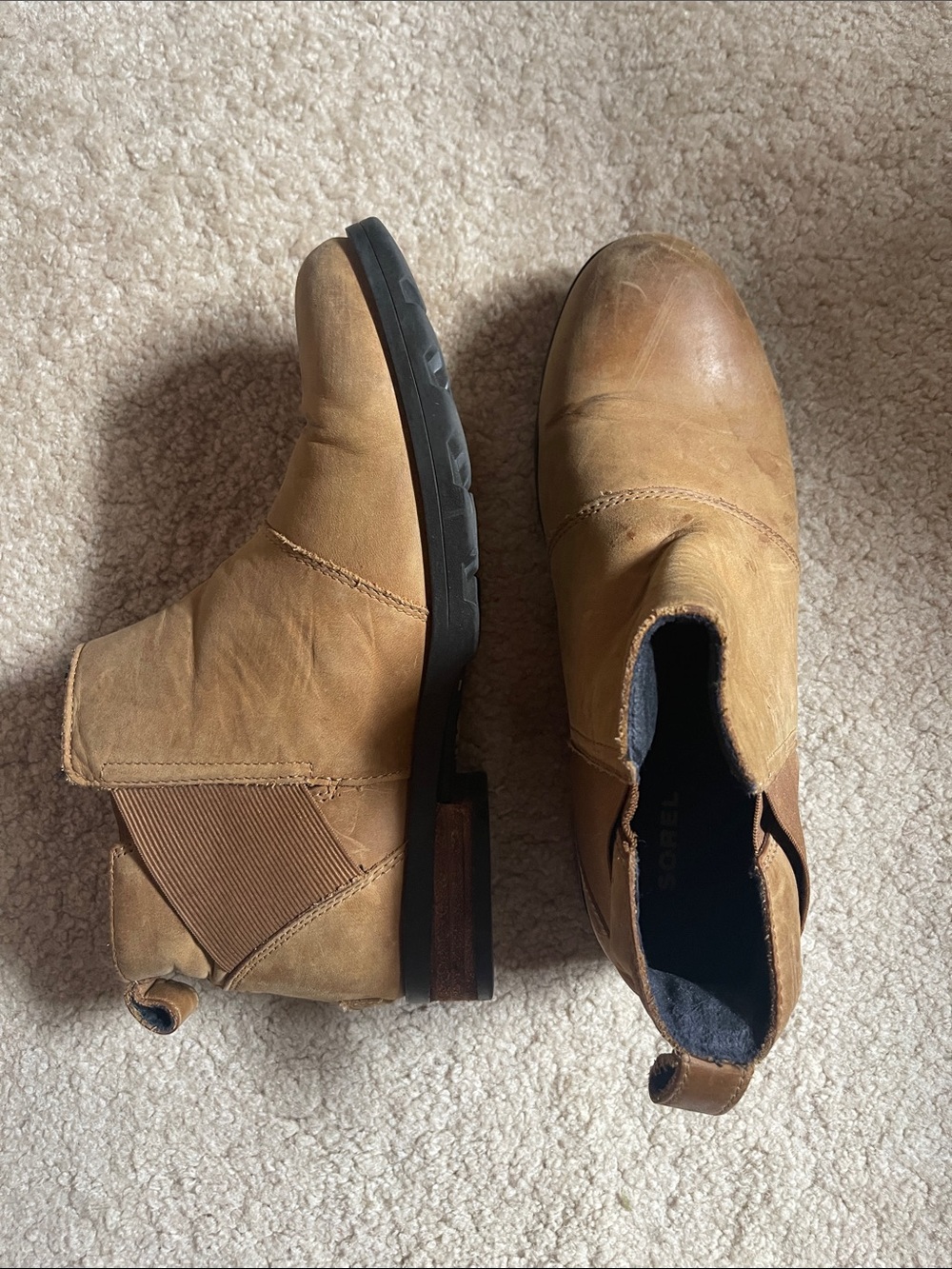 Sorel Chelsea Boots